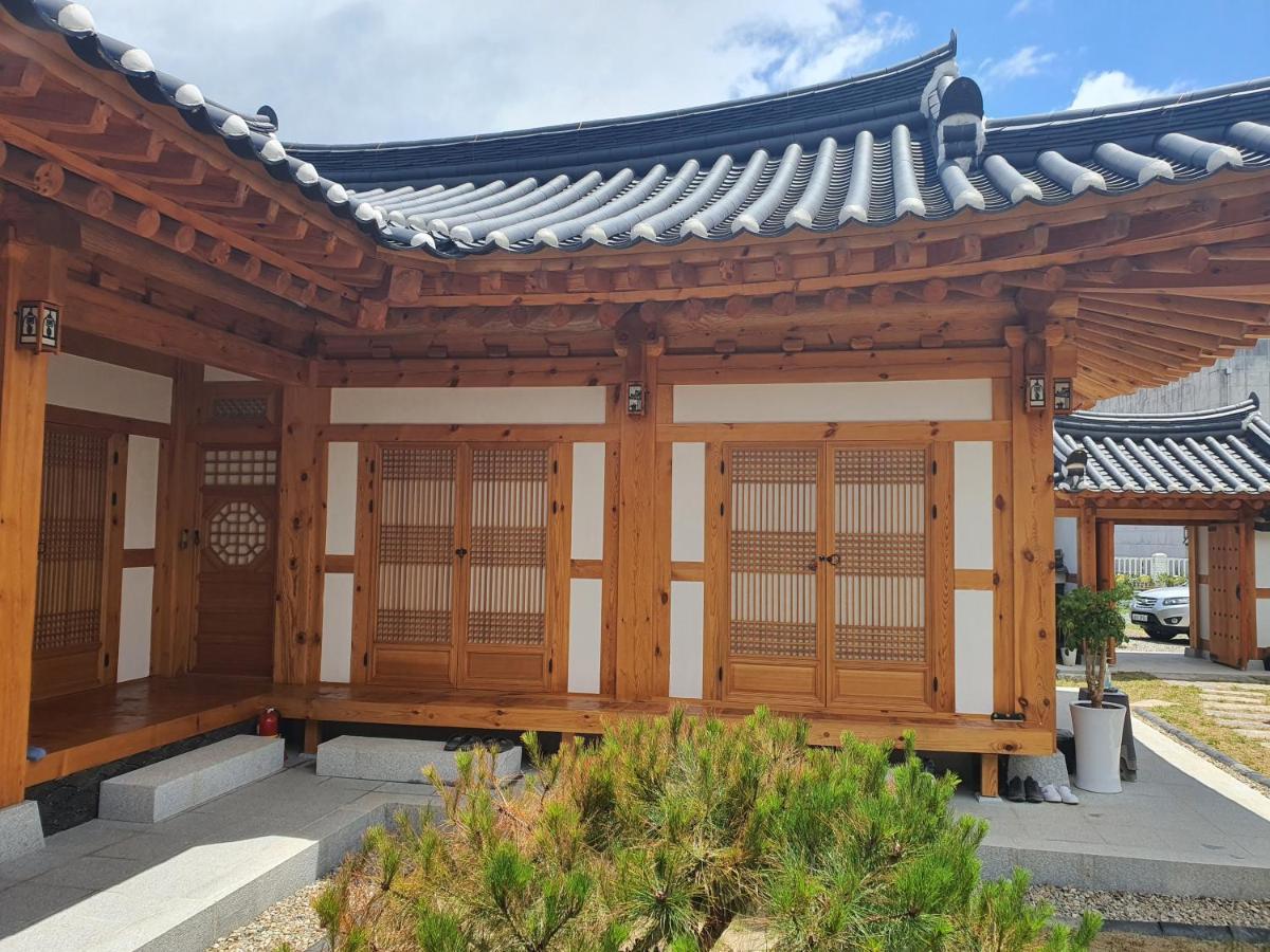 Sieunjae Bed & Breakfast Gyeongju Ngoại thất bức ảnh