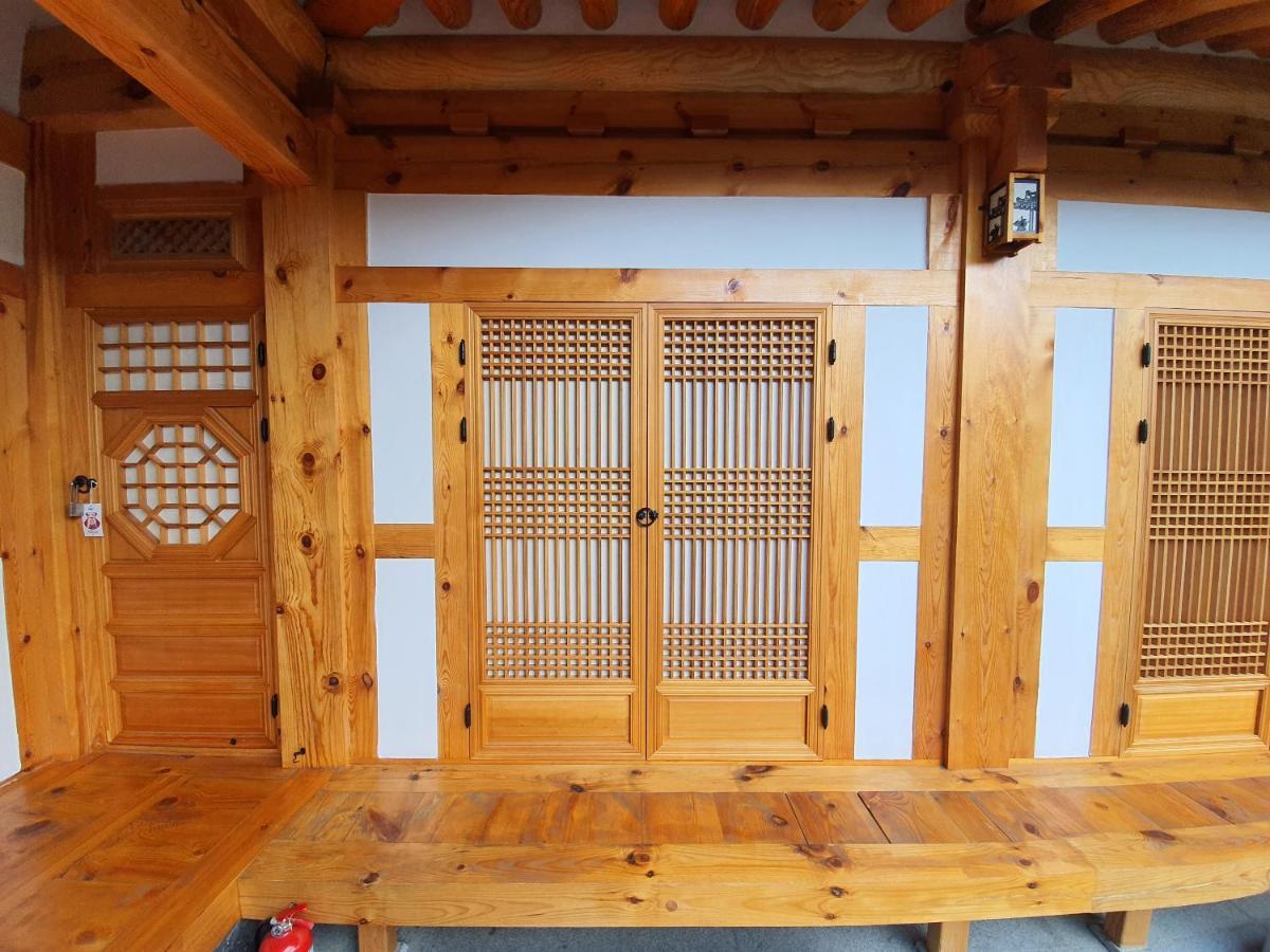 Sieunjae Bed & Breakfast Gyeongju Ngoại thất bức ảnh
