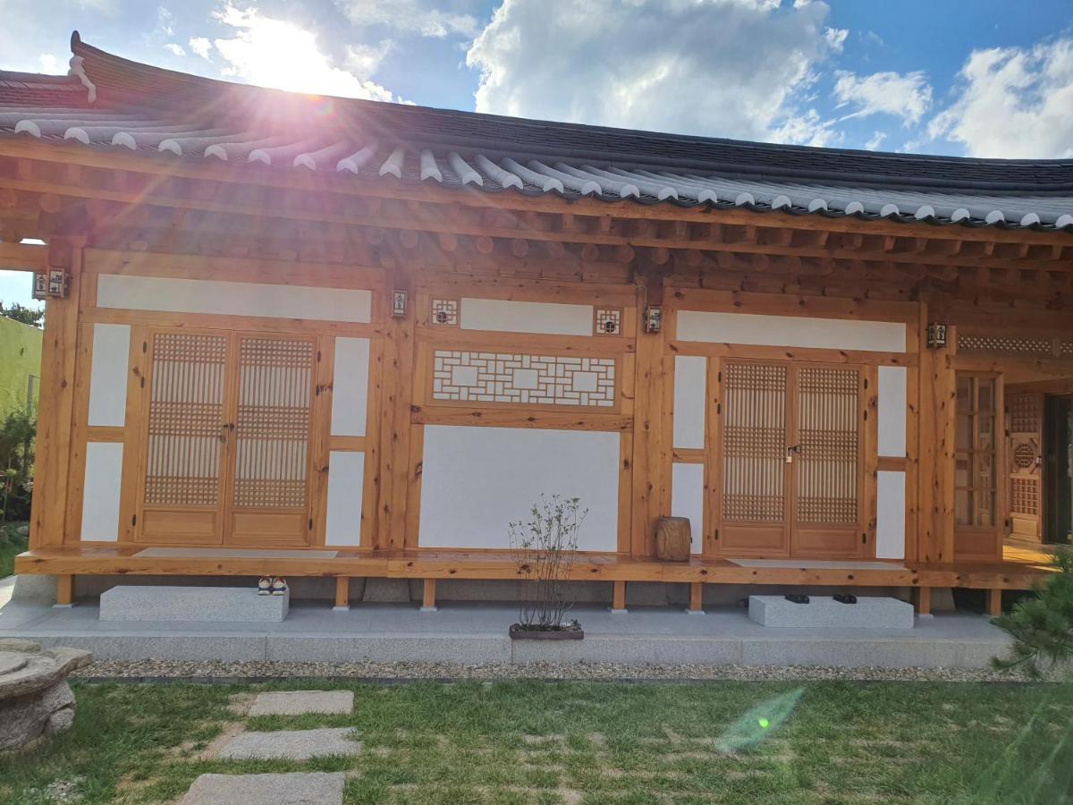 Sieunjae Bed & Breakfast Gyeongju Ngoại thất bức ảnh