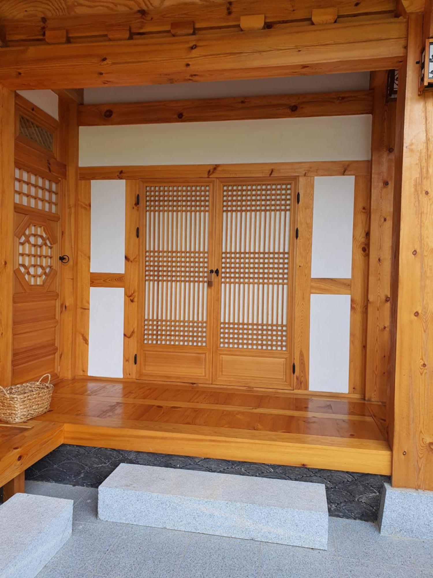 Sieunjae Bed & Breakfast Gyeongju Ngoại thất bức ảnh