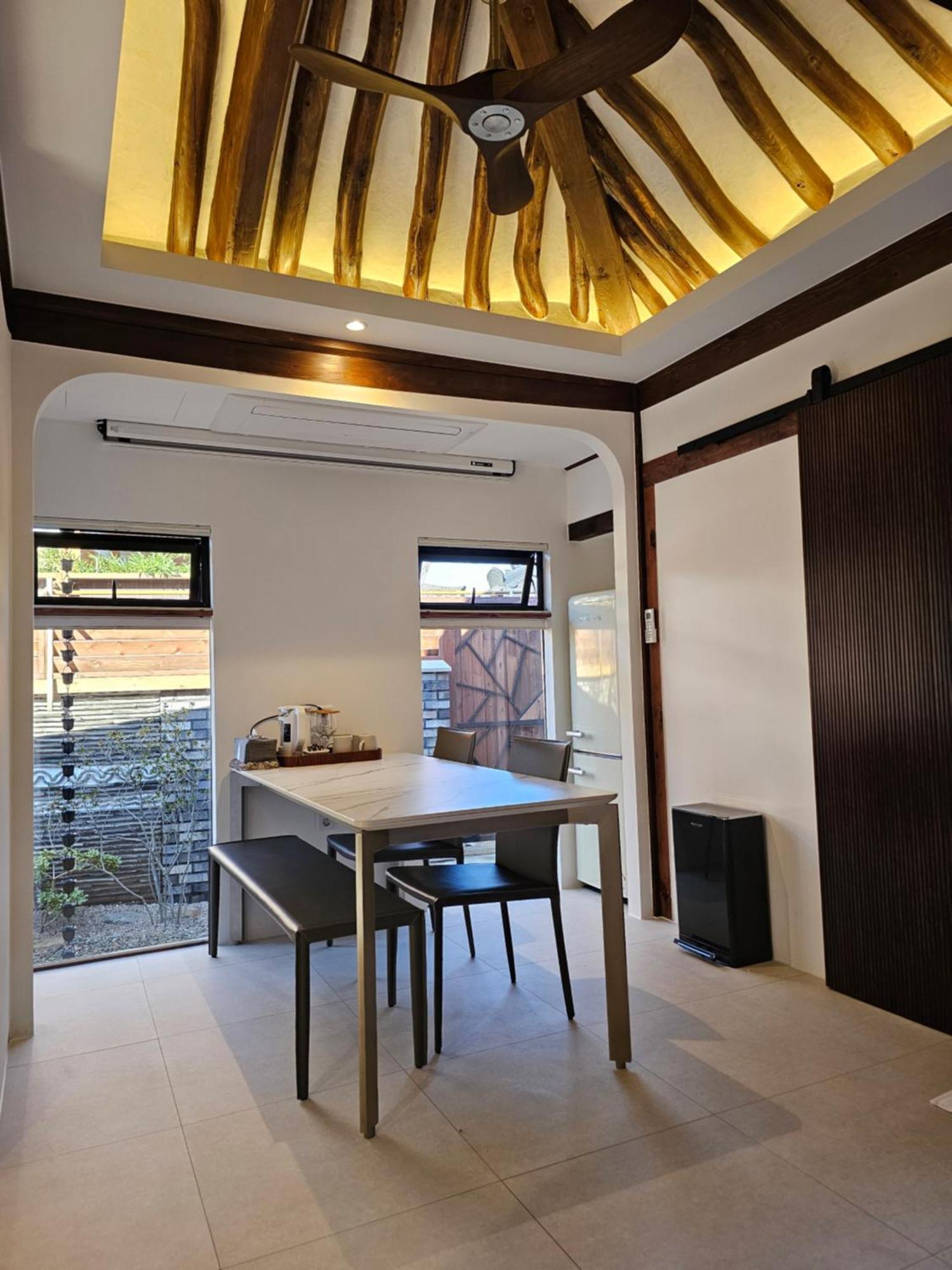 Sieunjae Bed & Breakfast Gyeongju Ngoại thất bức ảnh