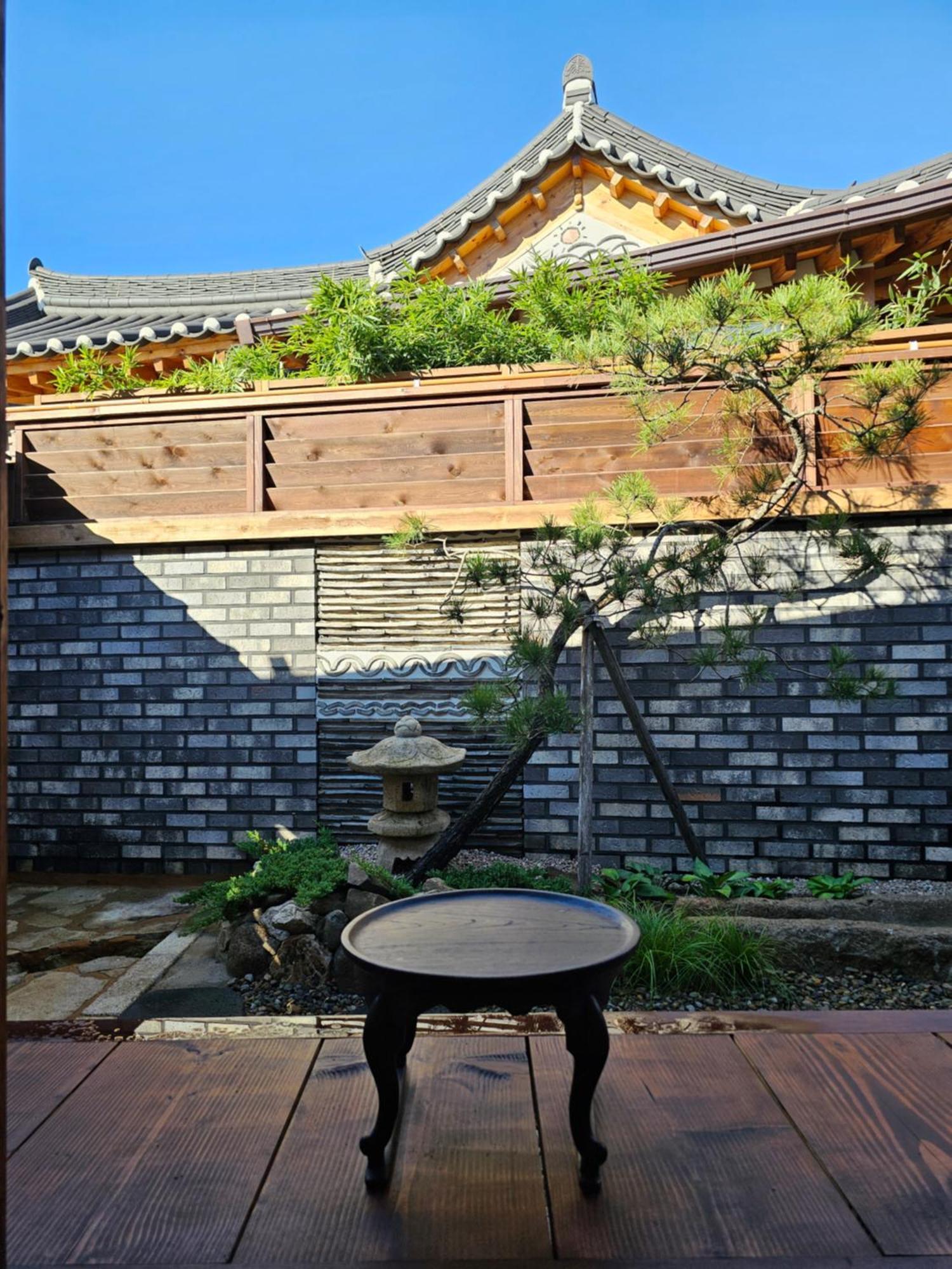 Sieunjae Bed & Breakfast Gyeongju Ngoại thất bức ảnh