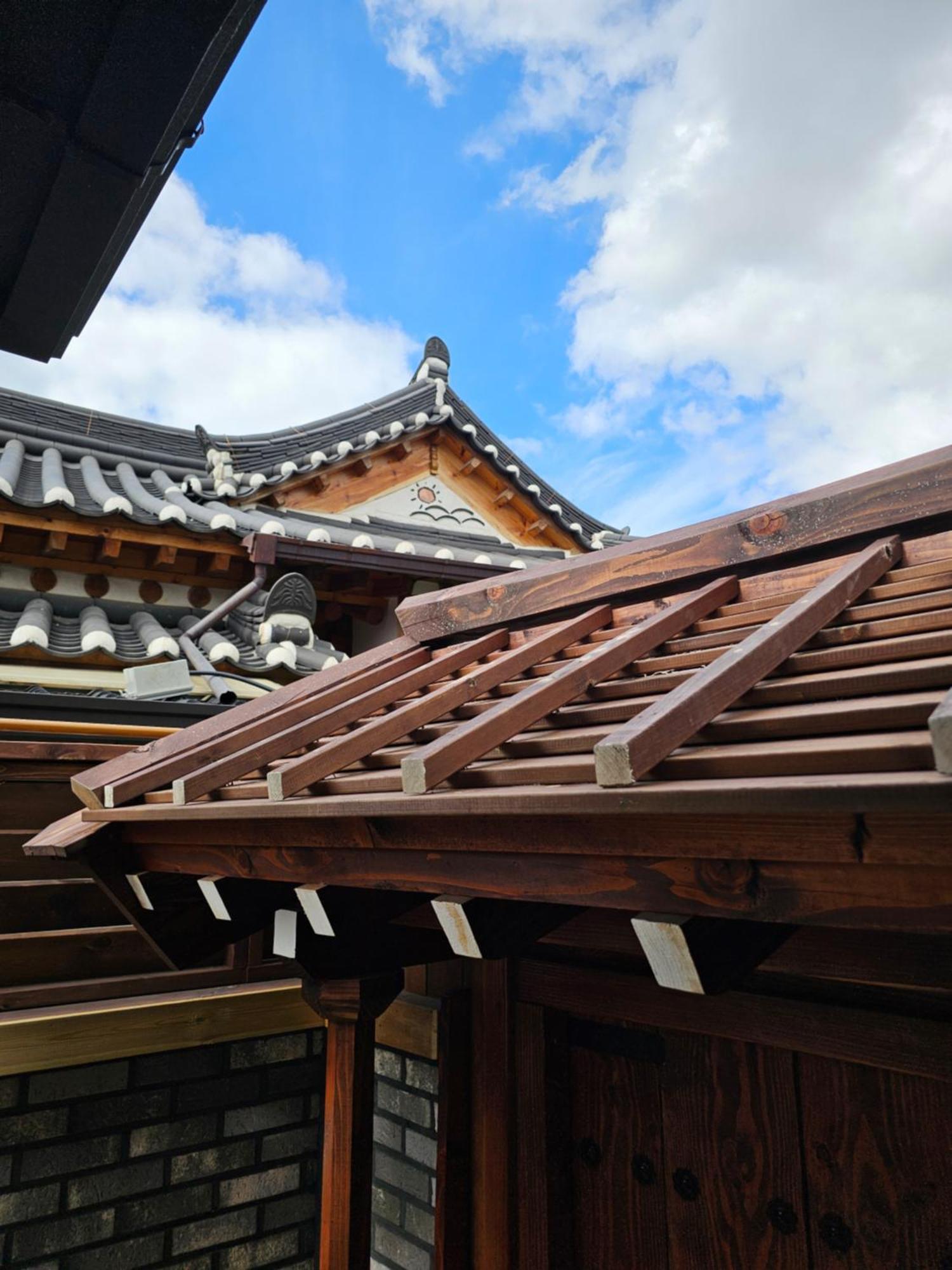 Sieunjae Bed & Breakfast Gyeongju Ngoại thất bức ảnh