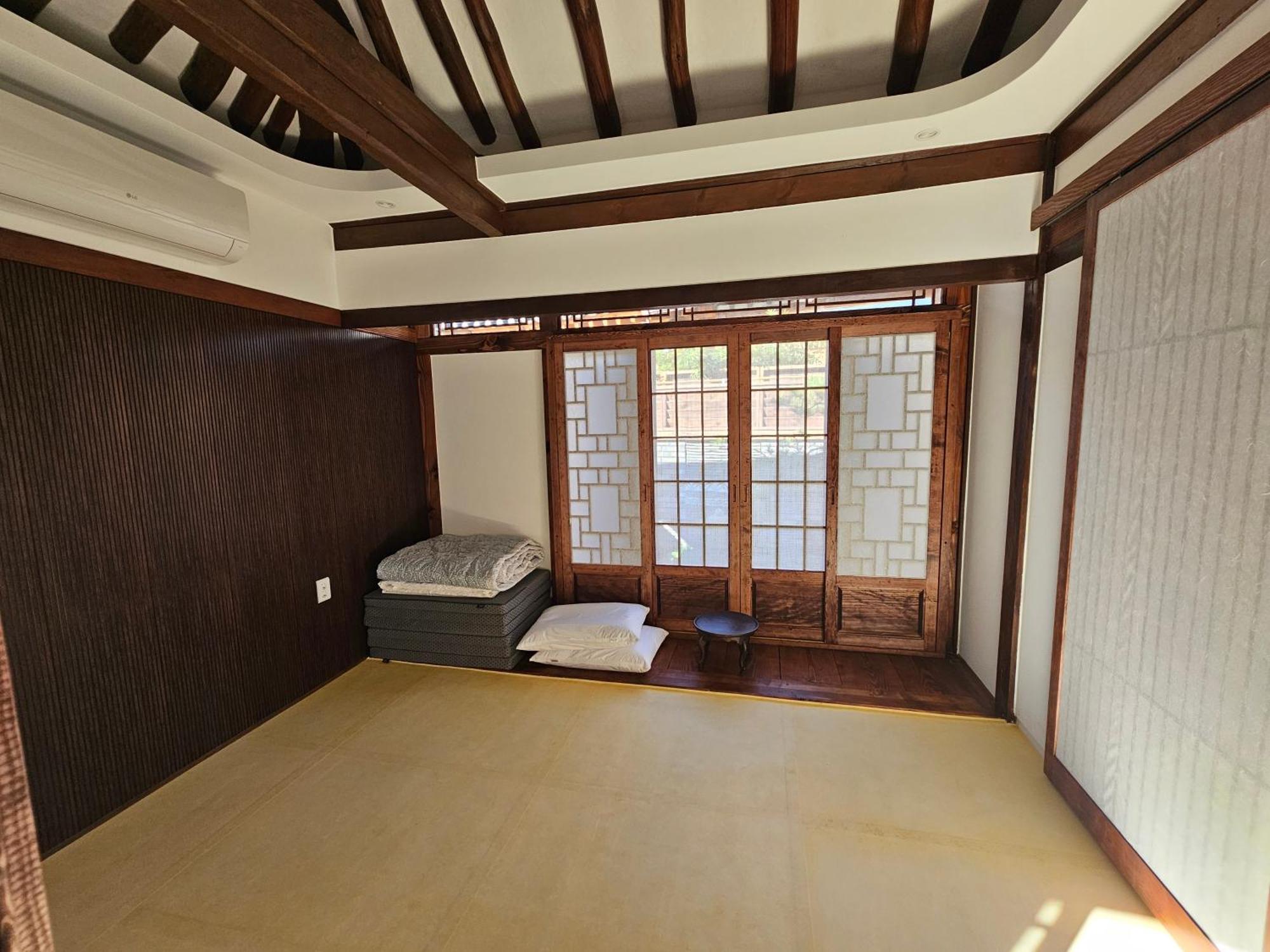 Sieunjae Bed & Breakfast Gyeongju Ngoại thất bức ảnh