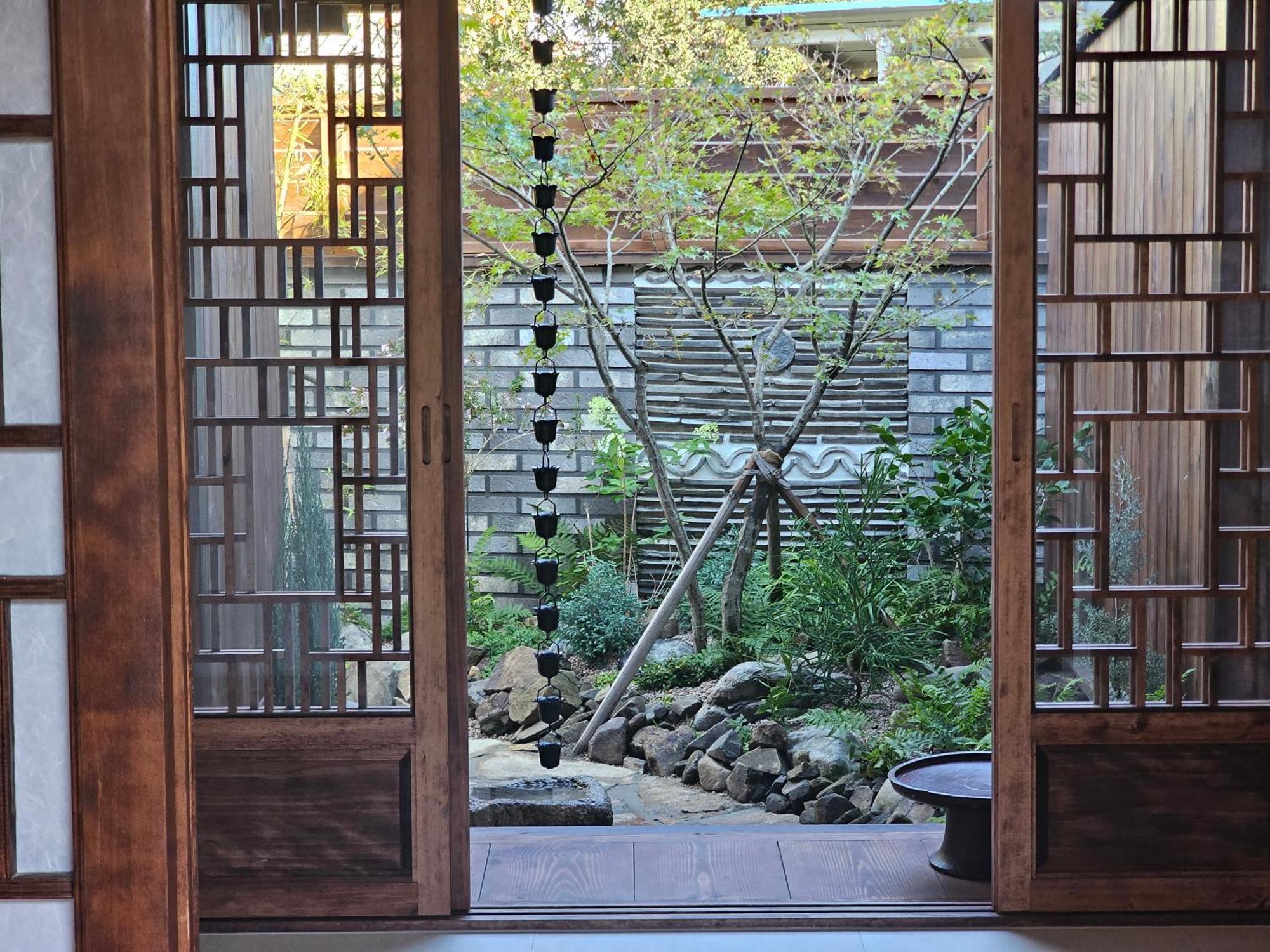 Sieunjae Bed & Breakfast Gyeongju Ngoại thất bức ảnh
