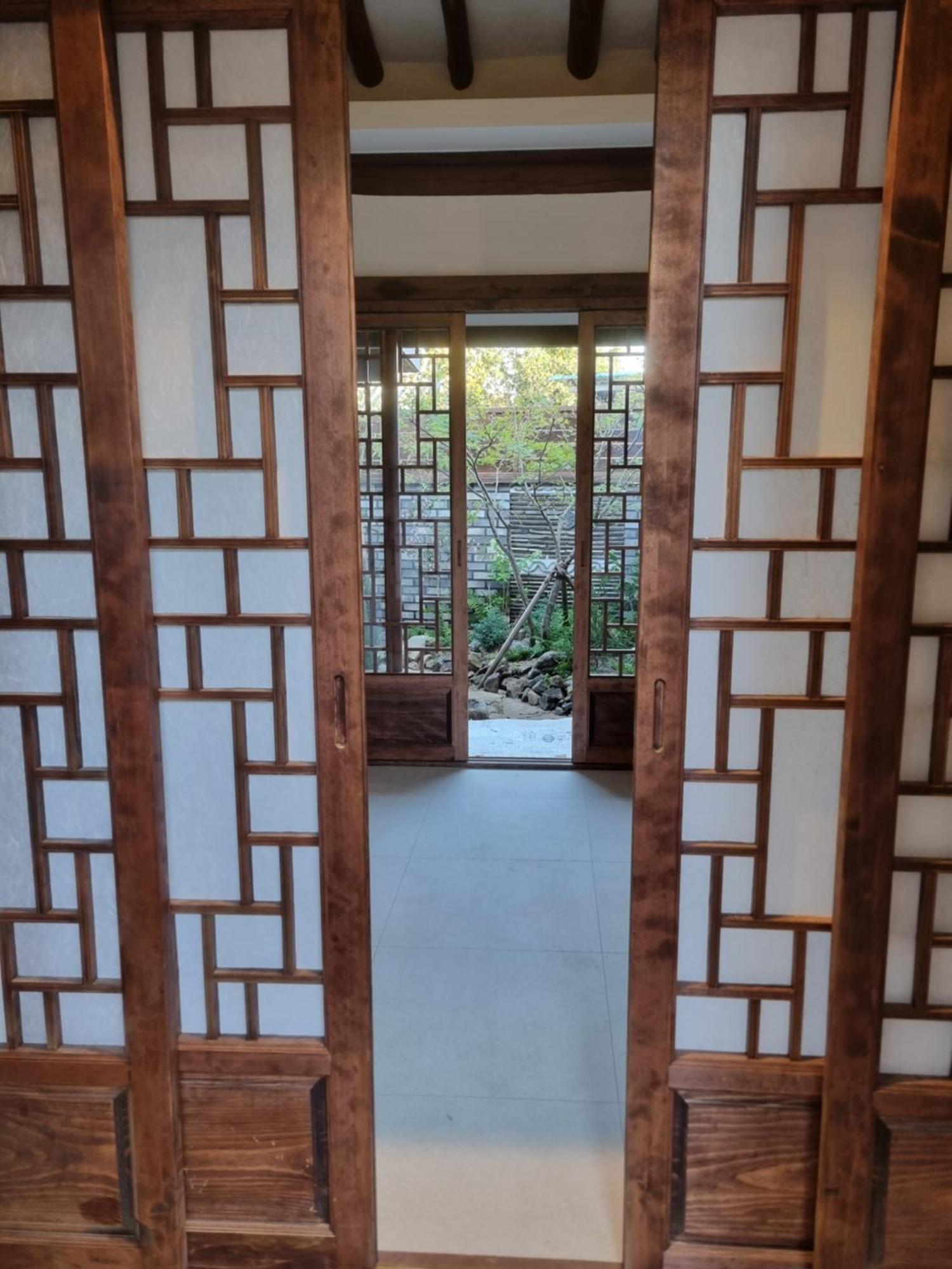 Sieunjae Bed & Breakfast Gyeongju Ngoại thất bức ảnh