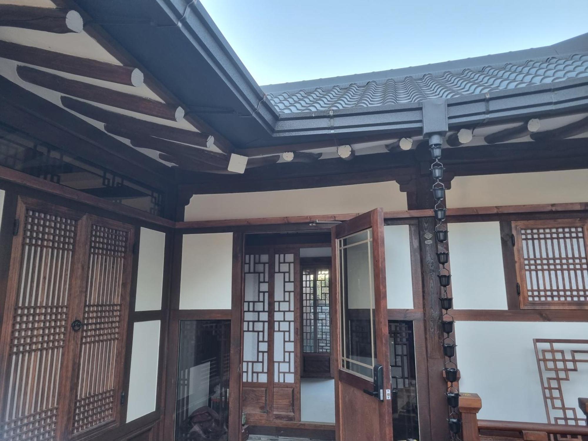 Sieunjae Bed & Breakfast Gyeongju Ngoại thất bức ảnh