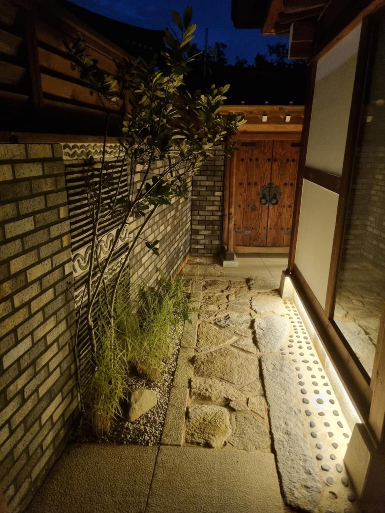 Sieunjae Bed & Breakfast Gyeongju Ngoại thất bức ảnh