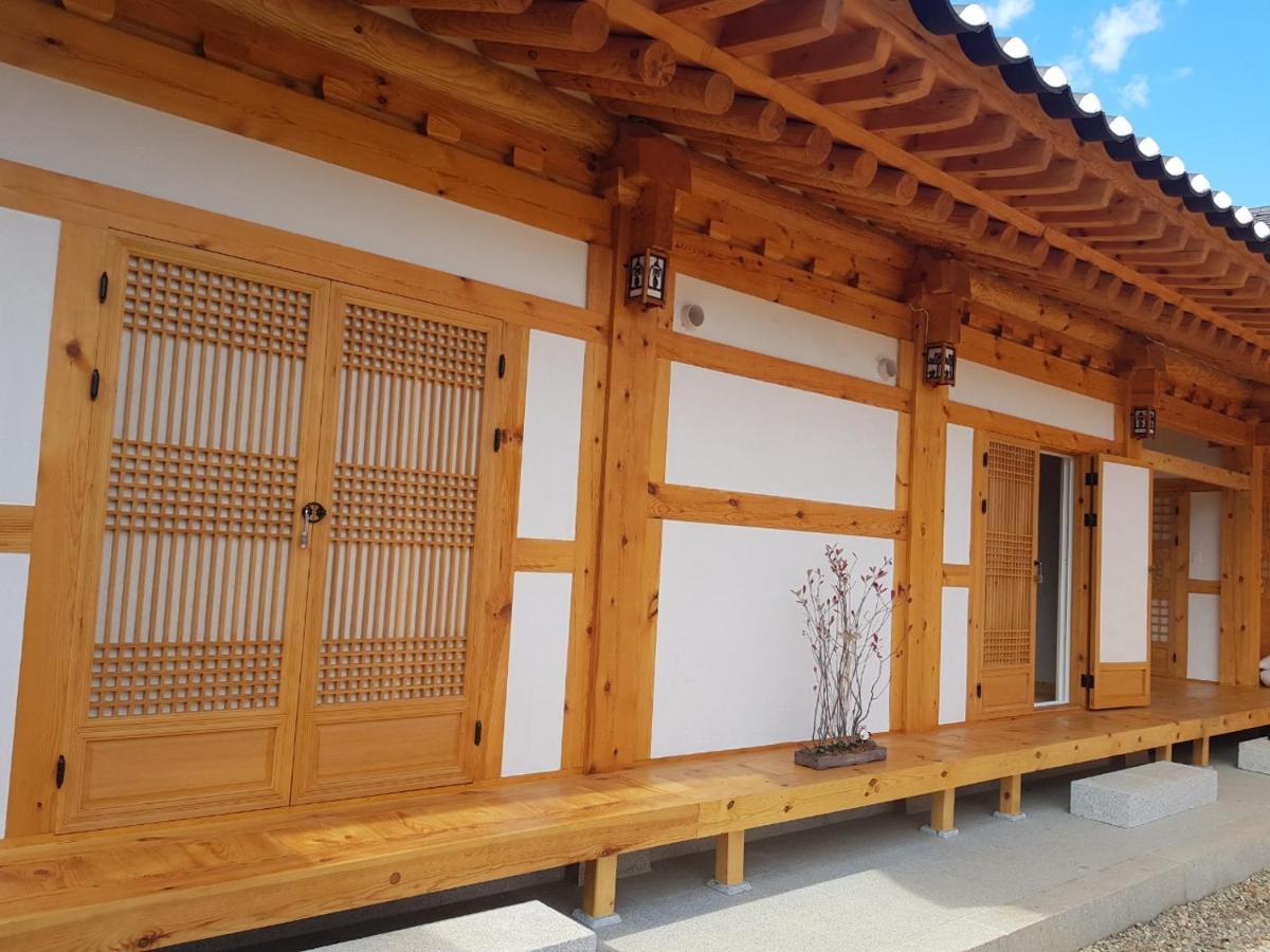 Sieunjae Bed & Breakfast Gyeongju Ngoại thất bức ảnh