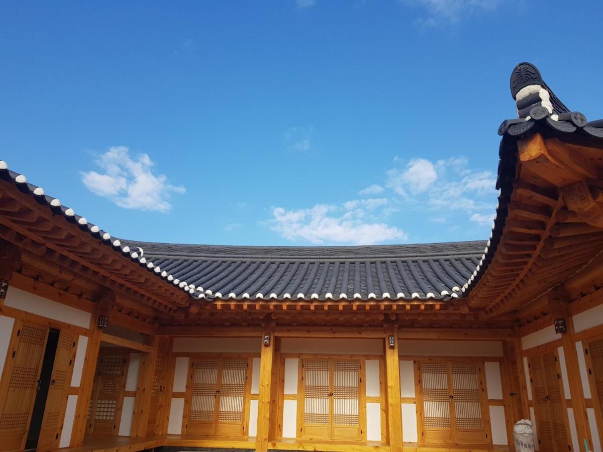 Sieunjae Bed & Breakfast Gyeongju Ngoại thất bức ảnh