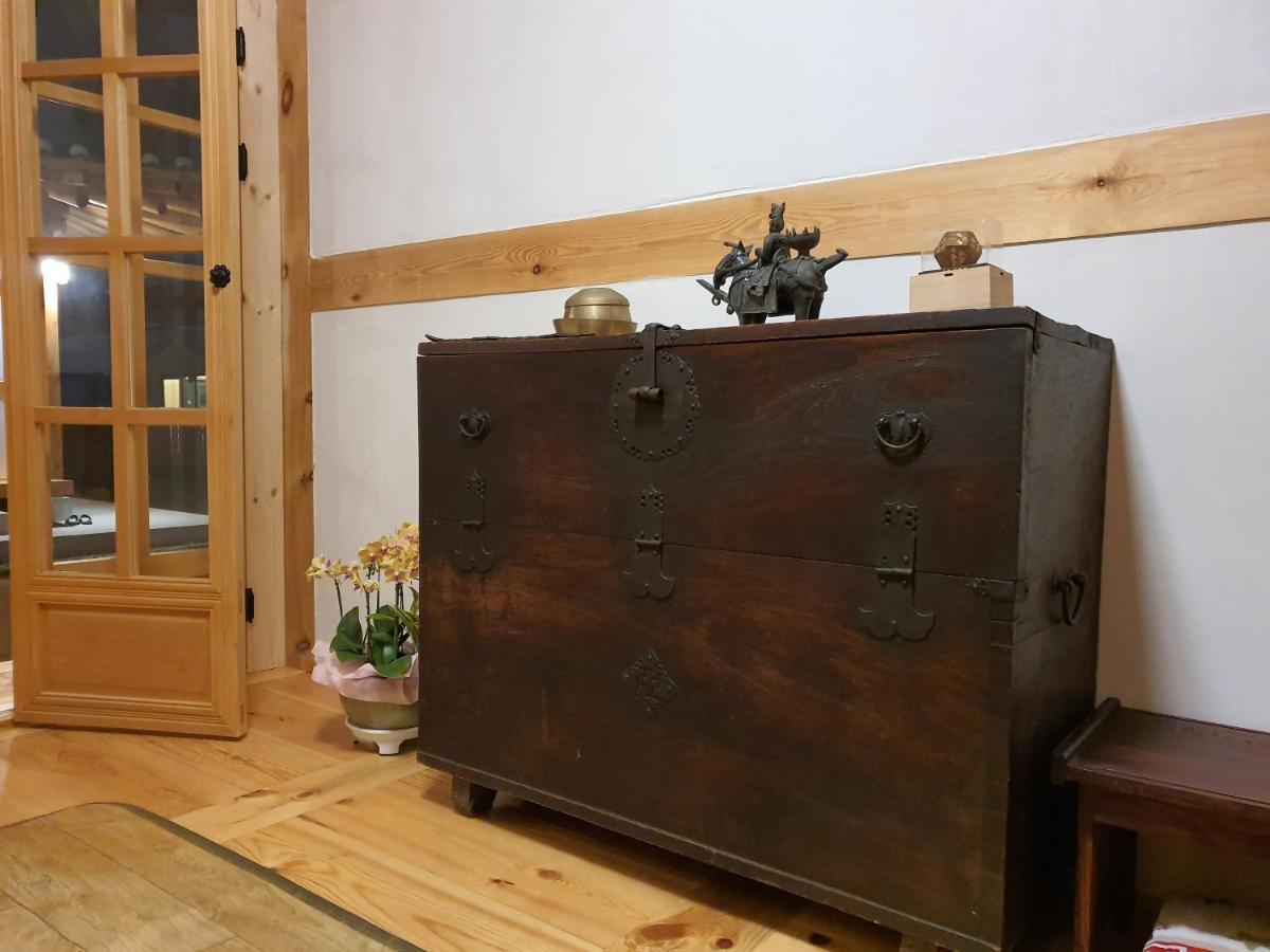 Sieunjae Bed & Breakfast Gyeongju Ngoại thất bức ảnh