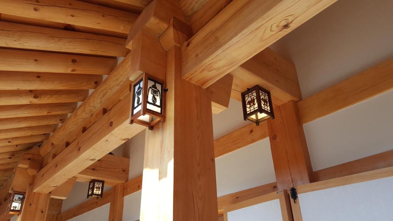 Sieunjae Bed & Breakfast Gyeongju Ngoại thất bức ảnh