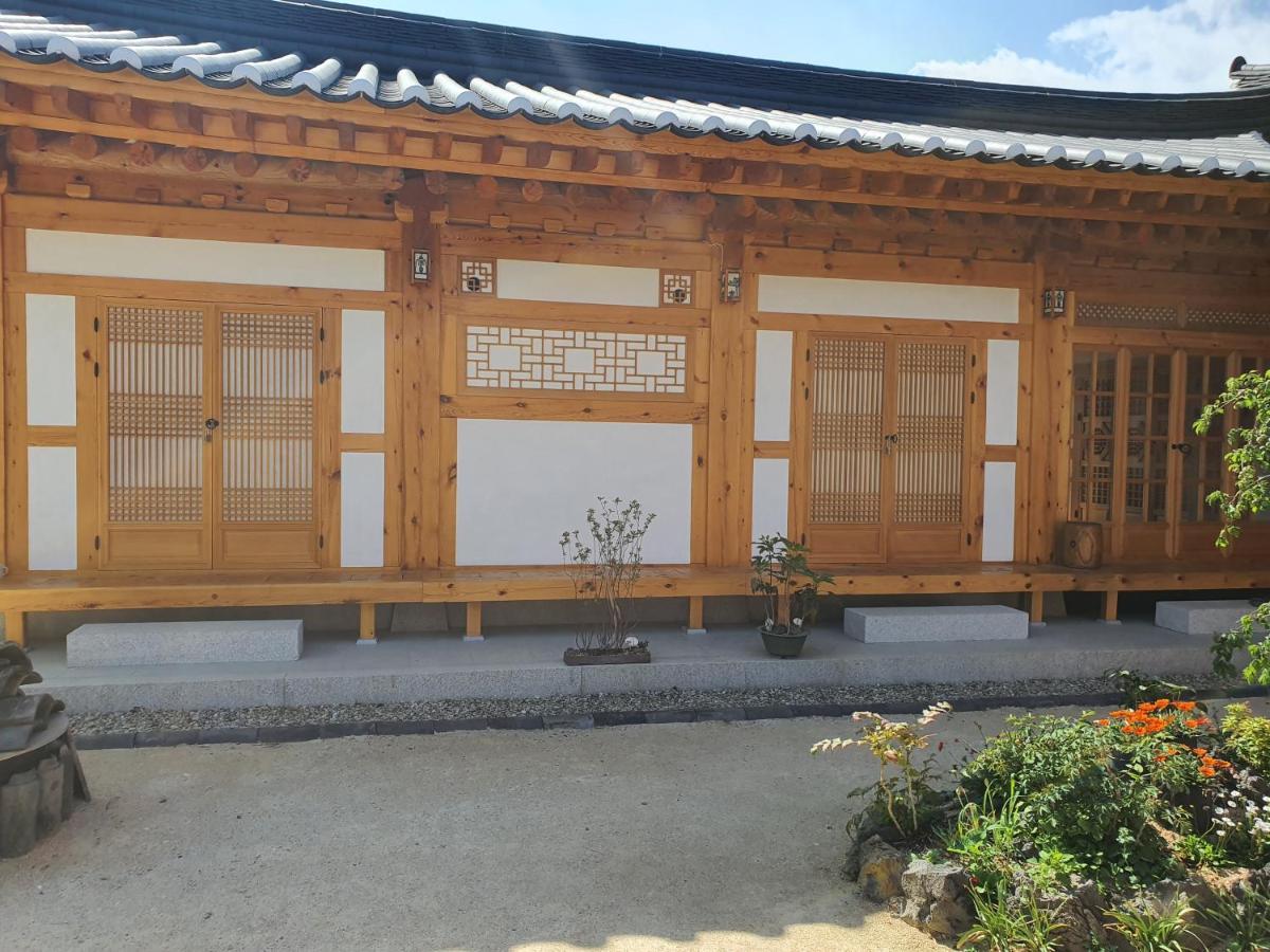 Sieunjae Bed & Breakfast Gyeongju Ngoại thất bức ảnh