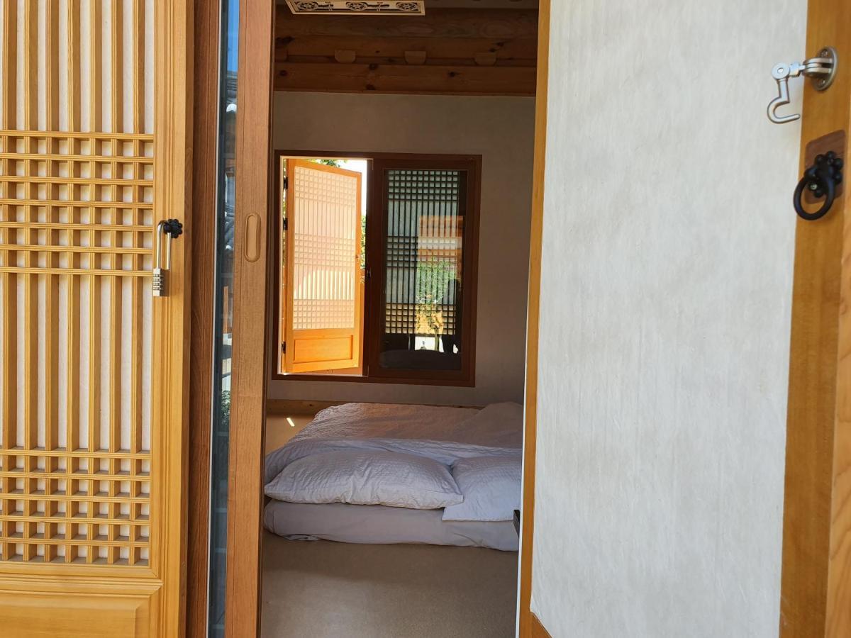 Sieunjae Bed & Breakfast Gyeongju Ngoại thất bức ảnh