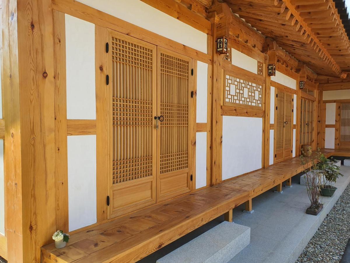 Sieunjae Bed & Breakfast Gyeongju Ngoại thất bức ảnh